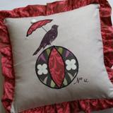 Guest Posting and a Pillow Tutorial