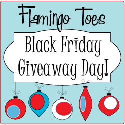 Return of Black Friday Giveaway Day!!