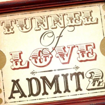Tunnel of Love – Free Valentine’s Day Printable