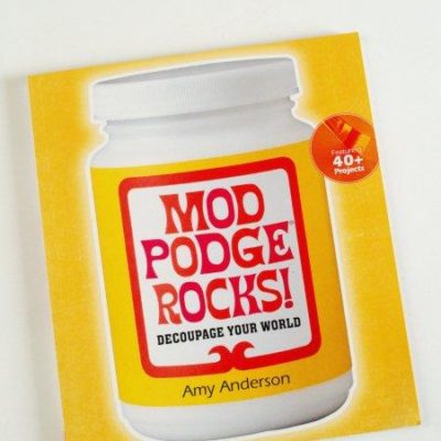 Mod Podge Rocks Prize Pack Giveaway!