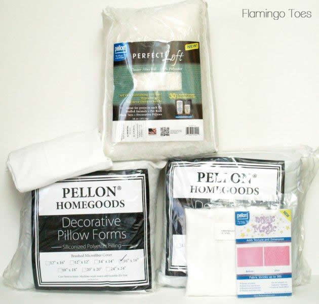 Home Goods Pellon Giveaway – Now Closed!