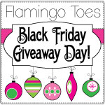 Black Friday Giveaway Day Announcement!