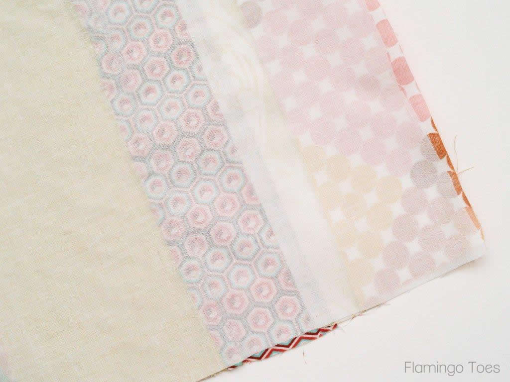 Woven Fusible Interfacing