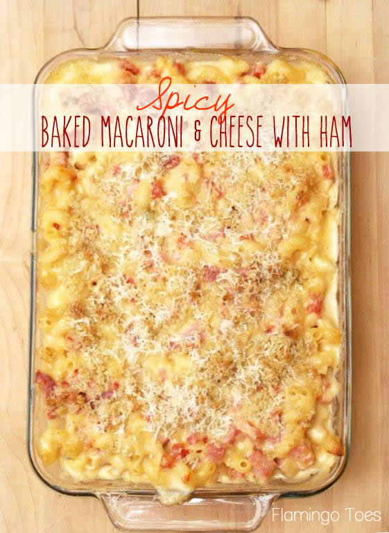 cheezse whiz baked macaroni and cheese recipes