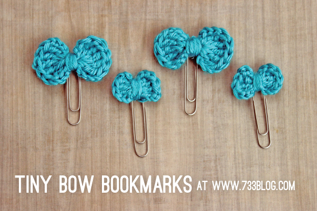 21 Cute and Quick Crochet Projects featured by top US crochet blog, Flamingo Toes