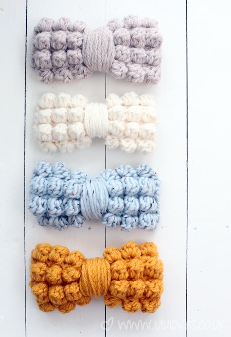 21 Cute and Quick Crochet Projects