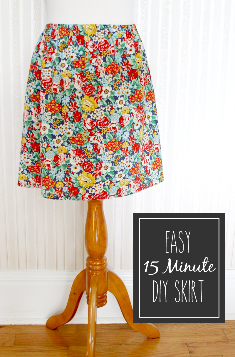 Cute skirts shop to sew