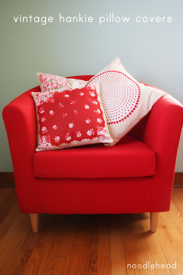 30 Fabulous Vintage Linen Projects