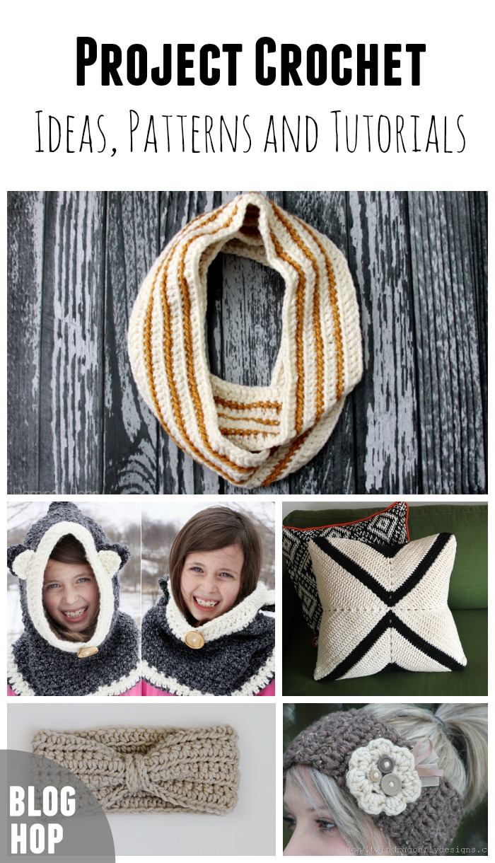 Project Crochet Blog Hop
