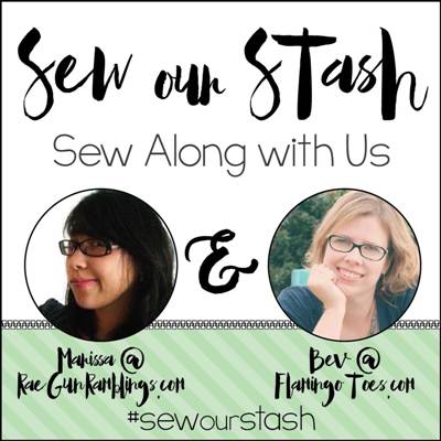 Sew Our Stash Sew Along