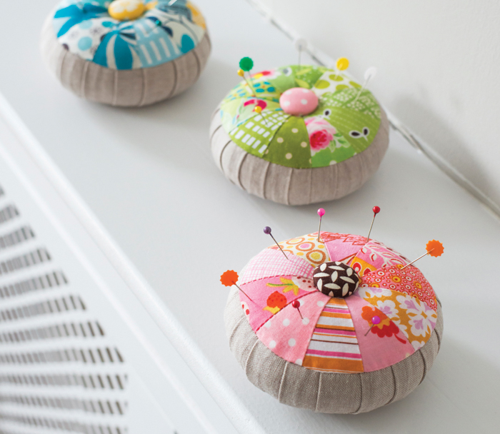 15 + Super Cute DIY Pincushions 