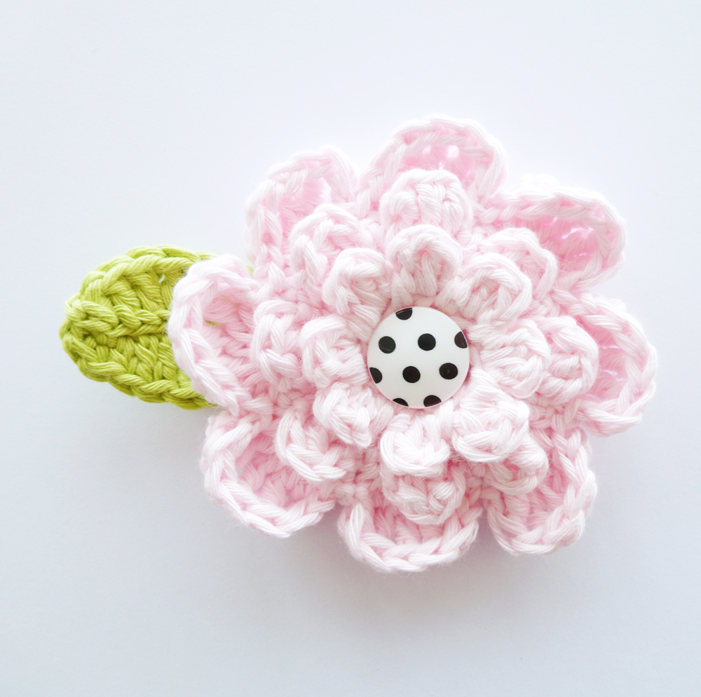 21 Cute Spring Crochet Projects