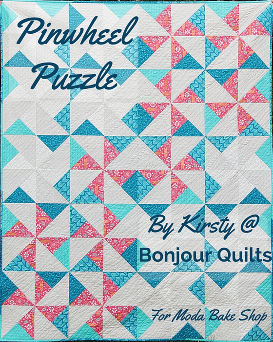 Fast and Free Quilt Patterns featured by top US quilting blog, Flamingo Toes