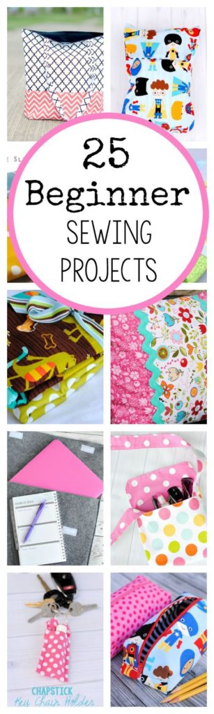 Must Have Craft Tips – Sewing with Kids