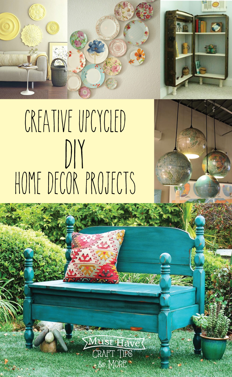 Upcycling deals furniture projects