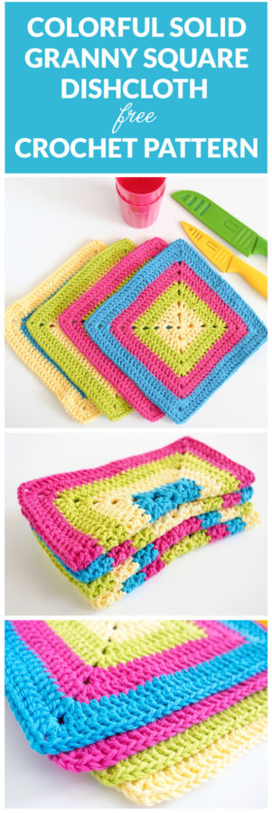 Colorful Spring Crochet Projects