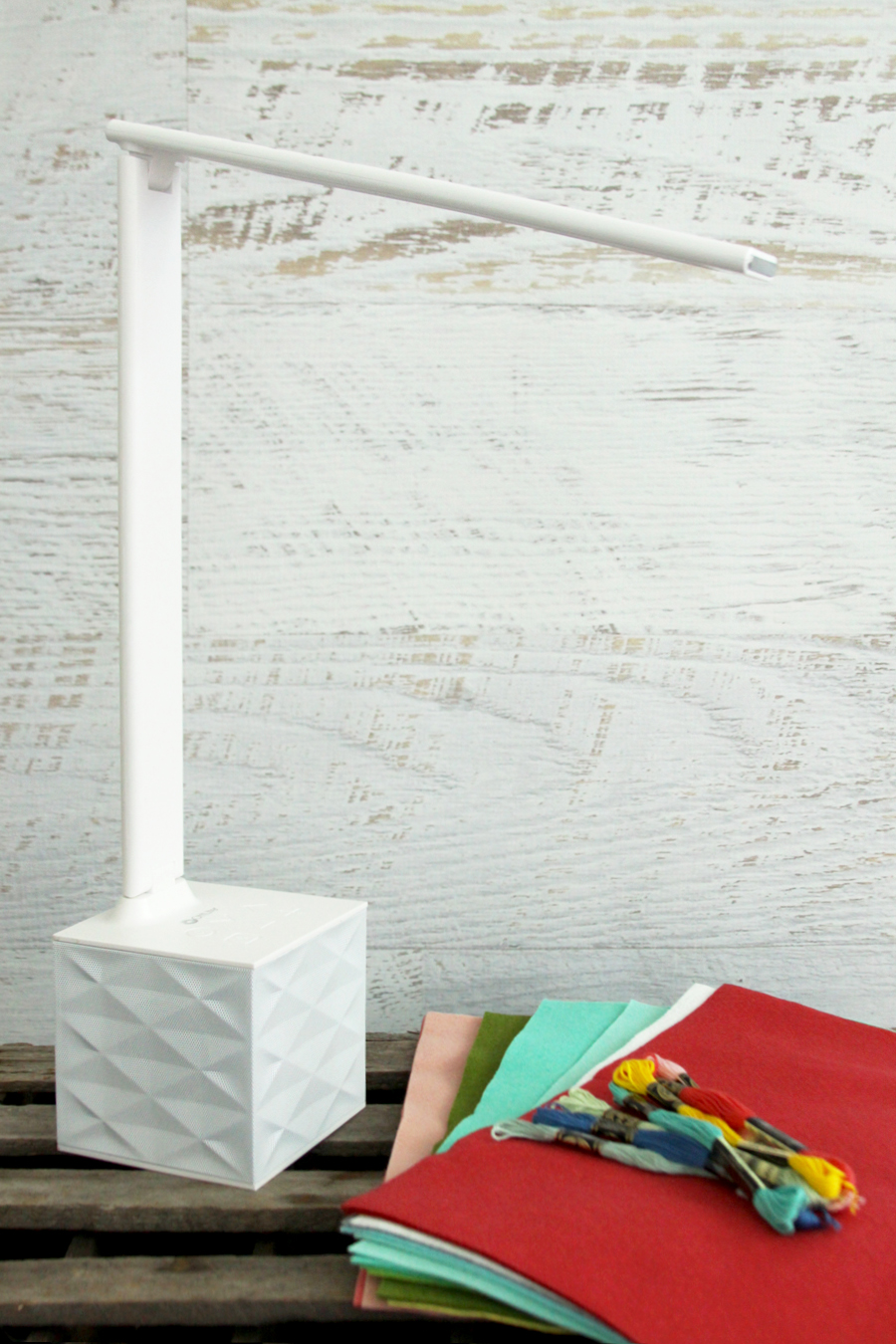 ottlite speaker lamp