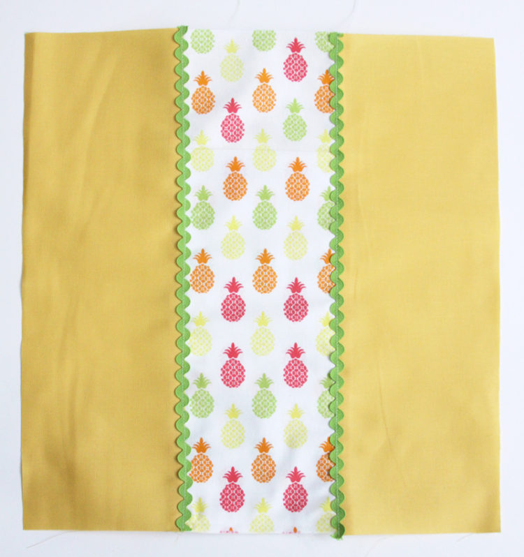 Simple Summer Tote Bag