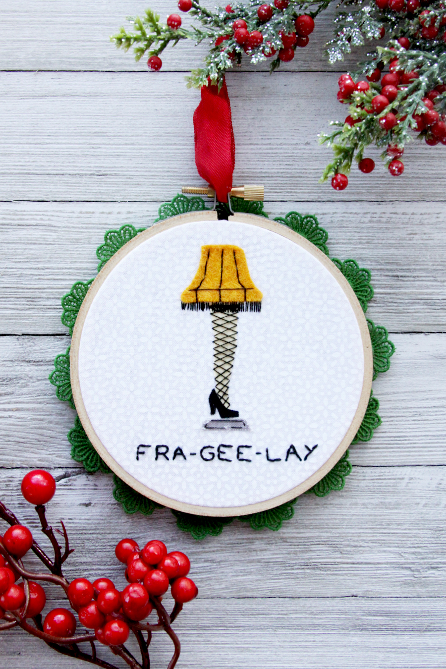 a christmas story leg lamp quotes