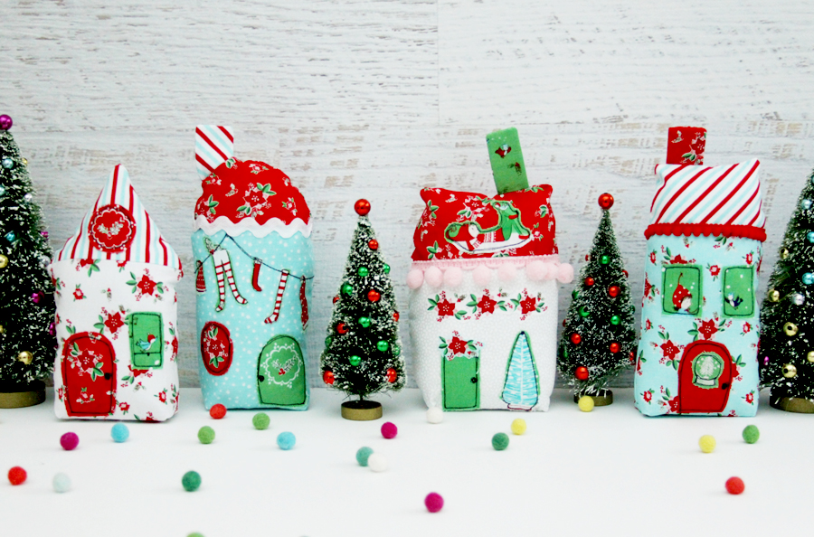 Download 20 Christmas Sewing Projects To Make Positively Splendid PSD Mockup Templates