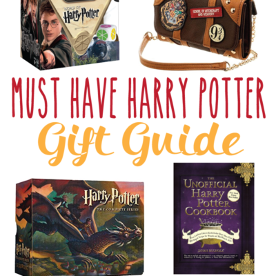 Must Have Harry Potter Gift Guide