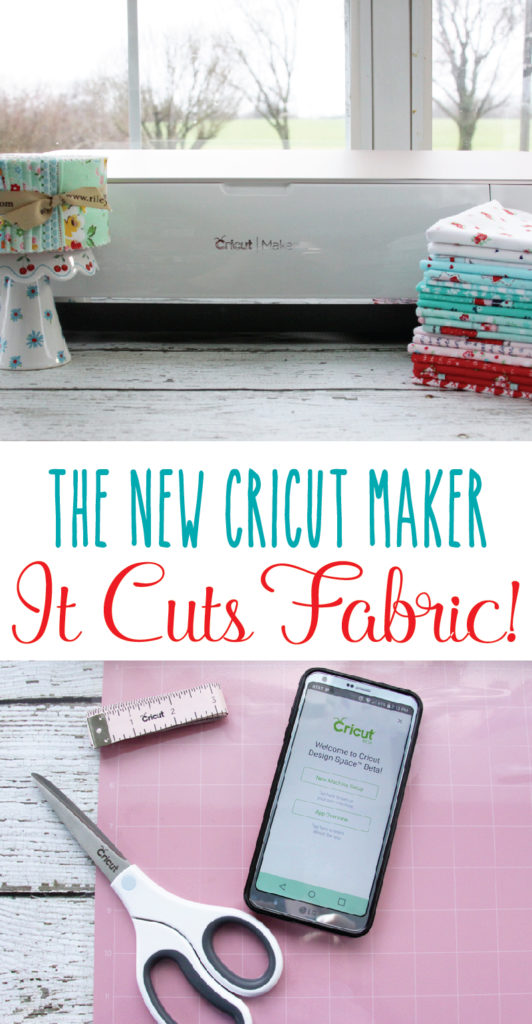 Reviewing the New Cricut Maker