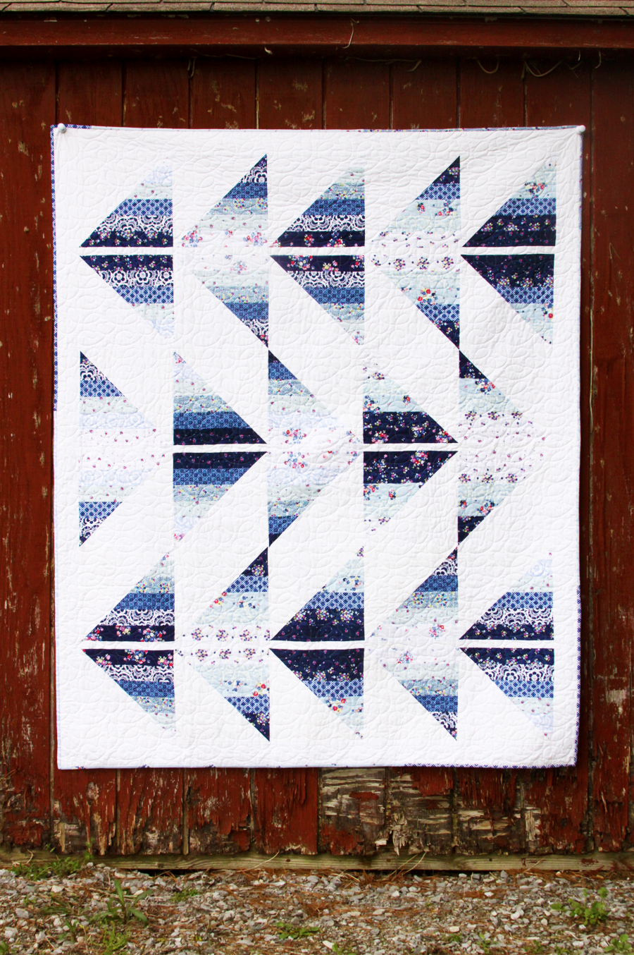 Find Your Adventure Quilt Pattern