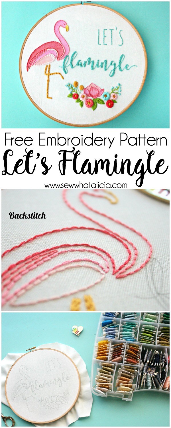 embroidery how to