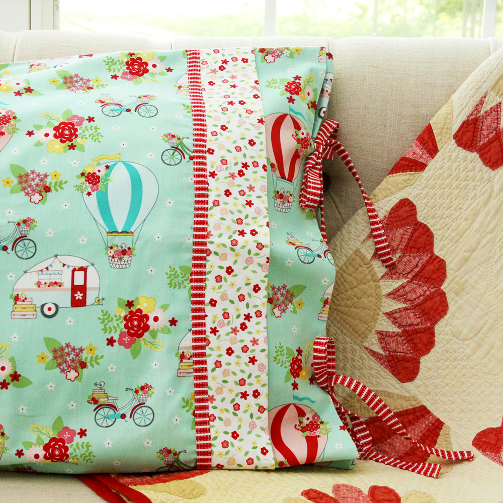 Jenny shop doan pillowcase