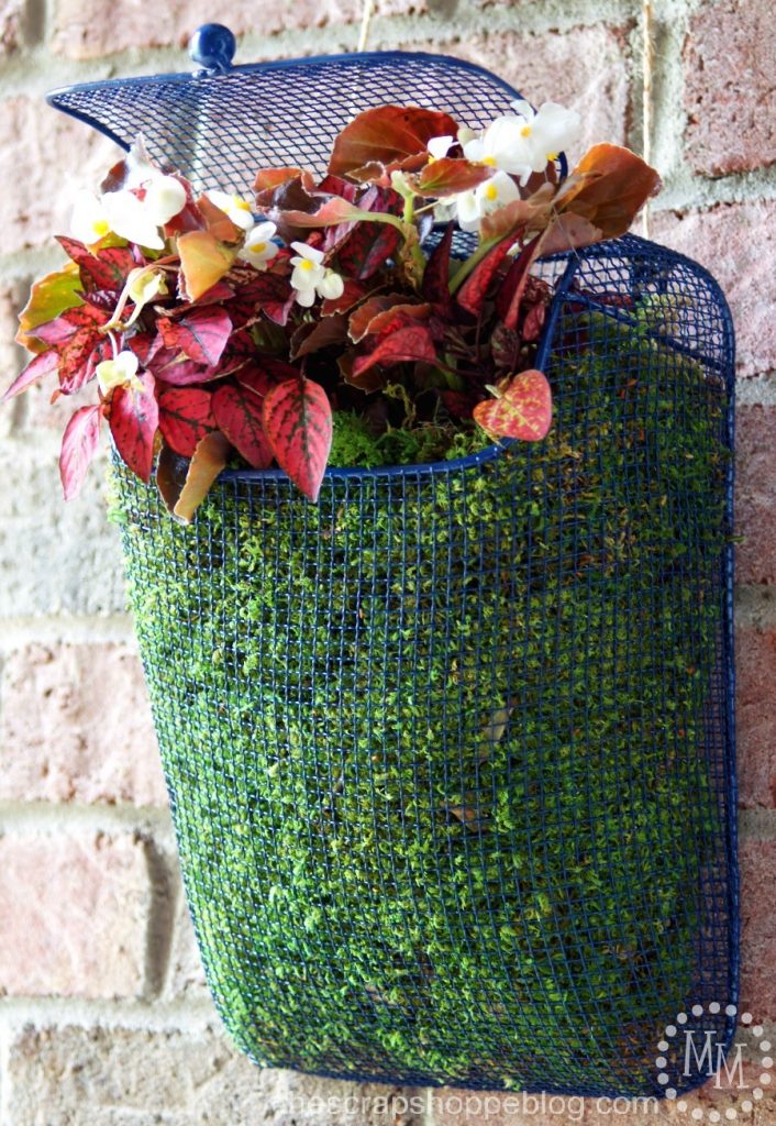 Mailbox Planter