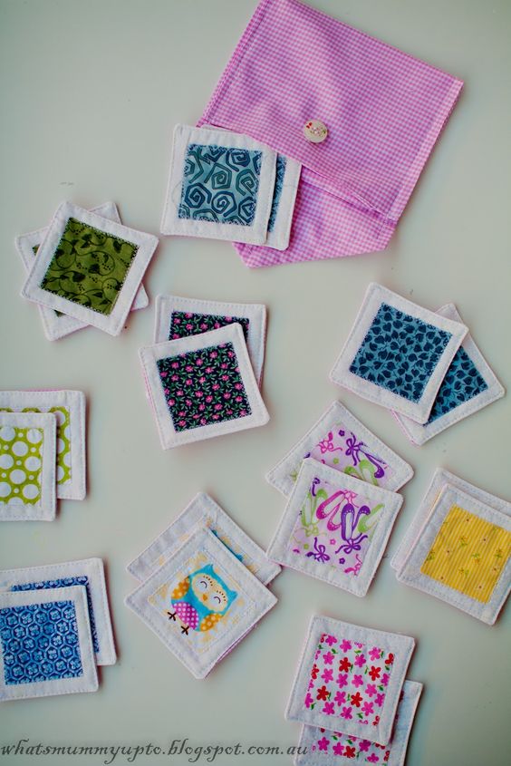 Creative Fabric Scrap Project Ideas - The Scrap Shoppe