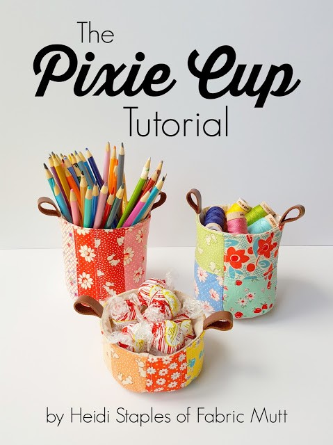 The Pixie Cup Tutorial