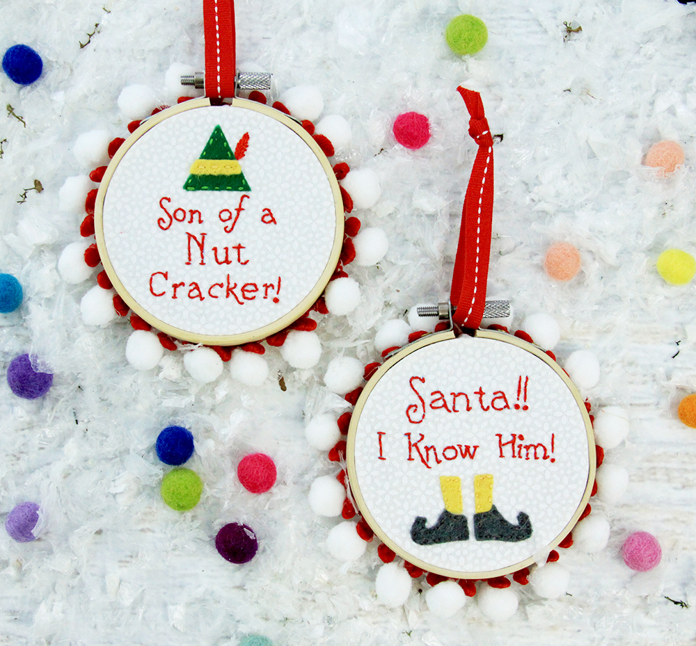 Fly the Coop Crafts: Thrift Store Score - teeny tiny ornaments