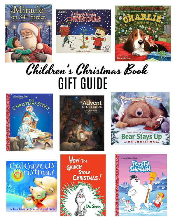 Children's Book Gift Guide