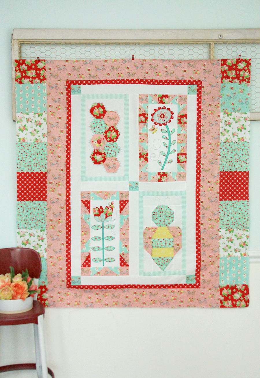 Kathy Quilts! > The Perfect Christmas Gift - Quilting - Kathy's Quilts