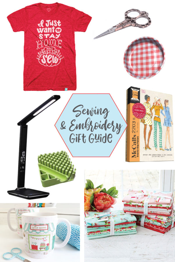 A Few of Our Favorite Embroidery Supplies