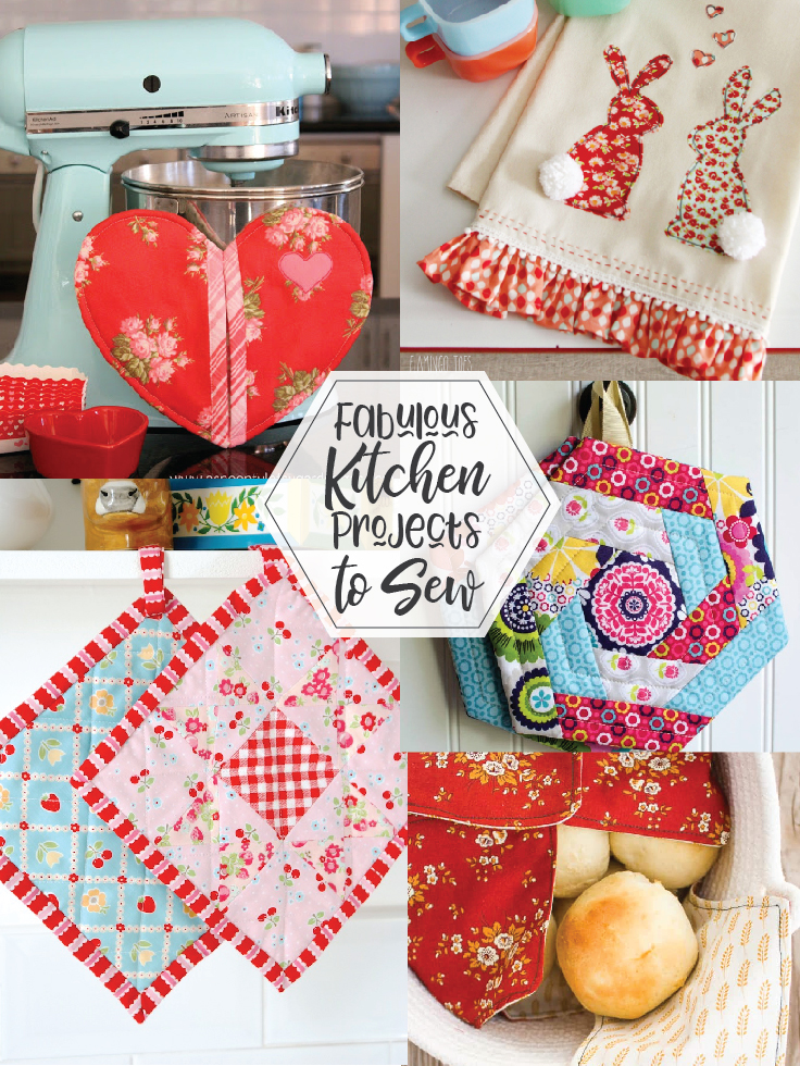 kitchen crafts to sew        <h3 class=