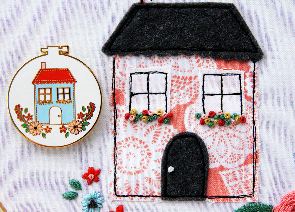 New Vintage Keepsakes Needle Minders! 