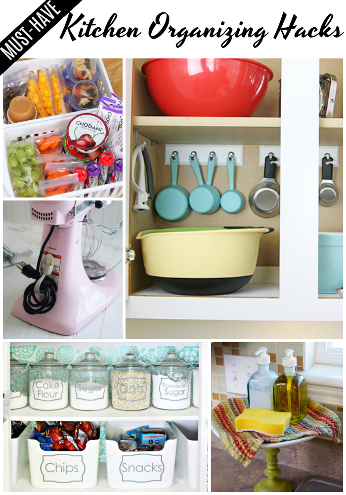 Practical Pantry Organization Must-Haves