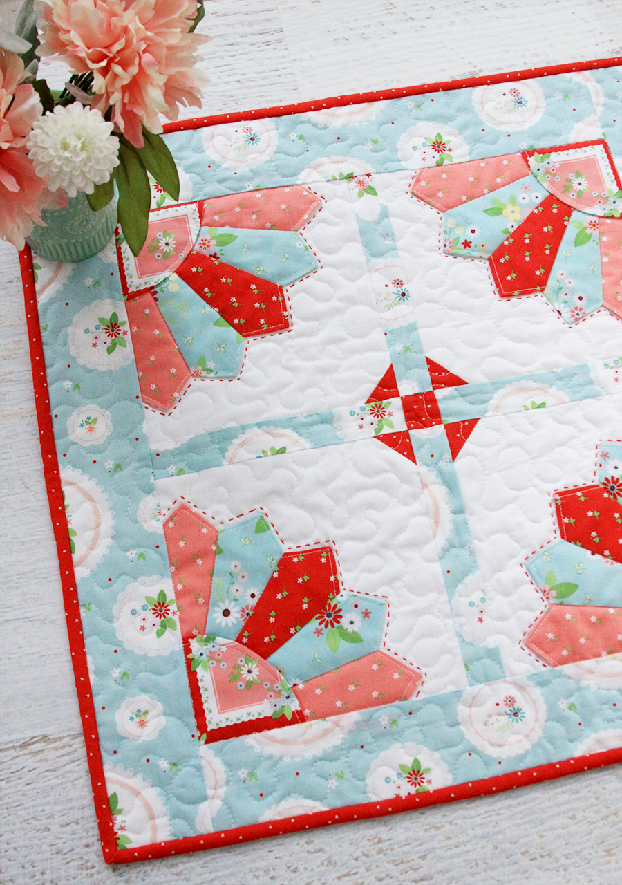 Simple Star Shine Quilt Tutorial, Missouri Star Quilt Co.