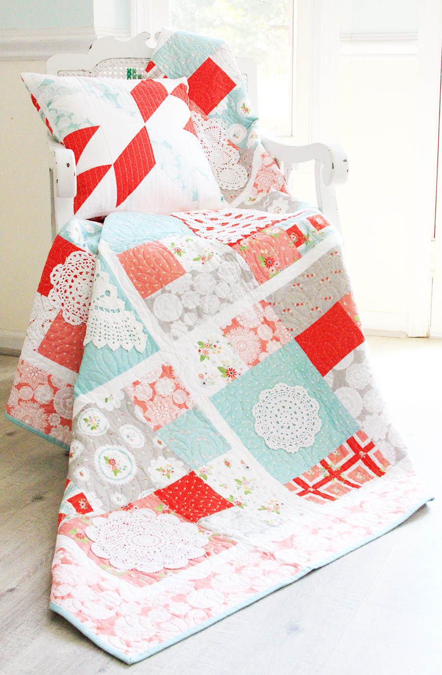 vintage quilt patterns free