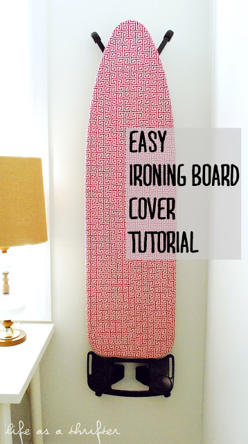 Ironing Board Tutorial