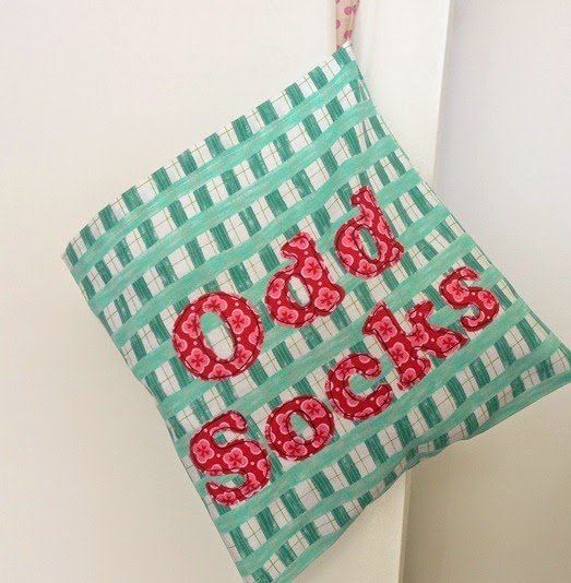 Odd Socks Laundry Bag thumb2