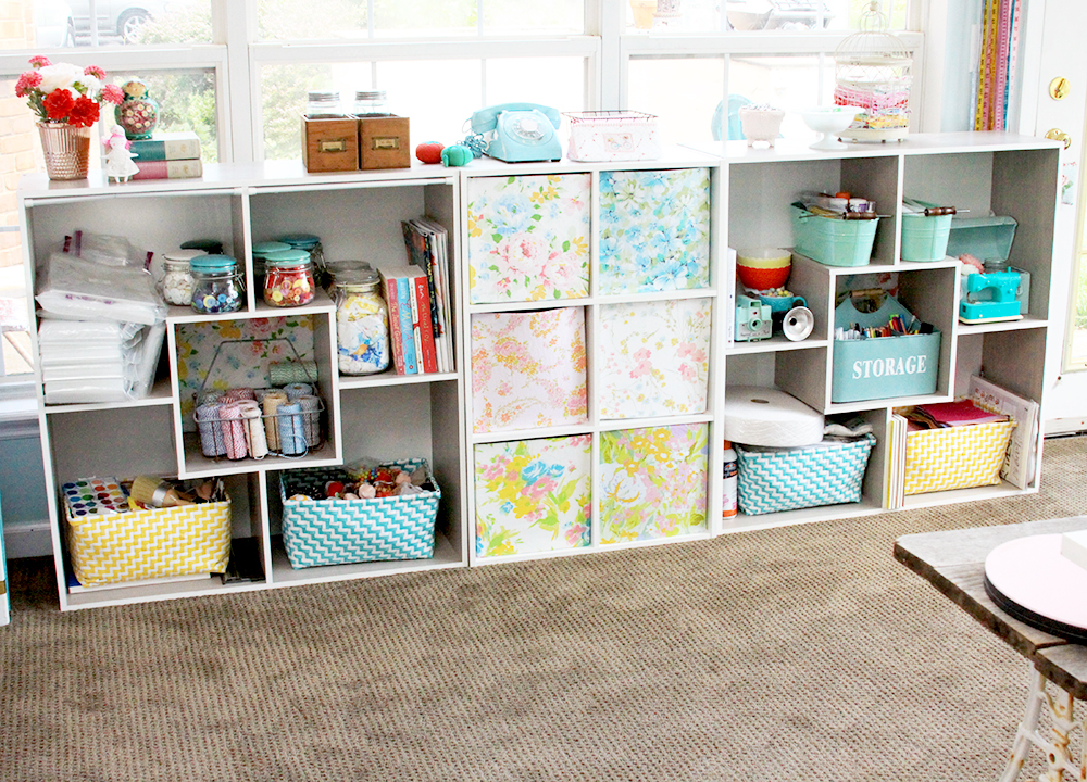 Sewing Room Ideas - Superlabelstore