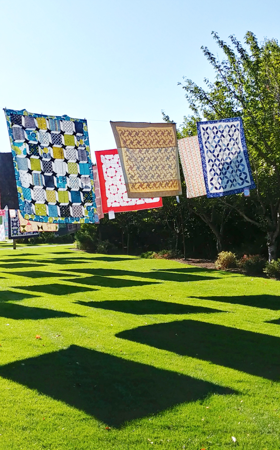 Garden of Quilts Riley Blake Designs
