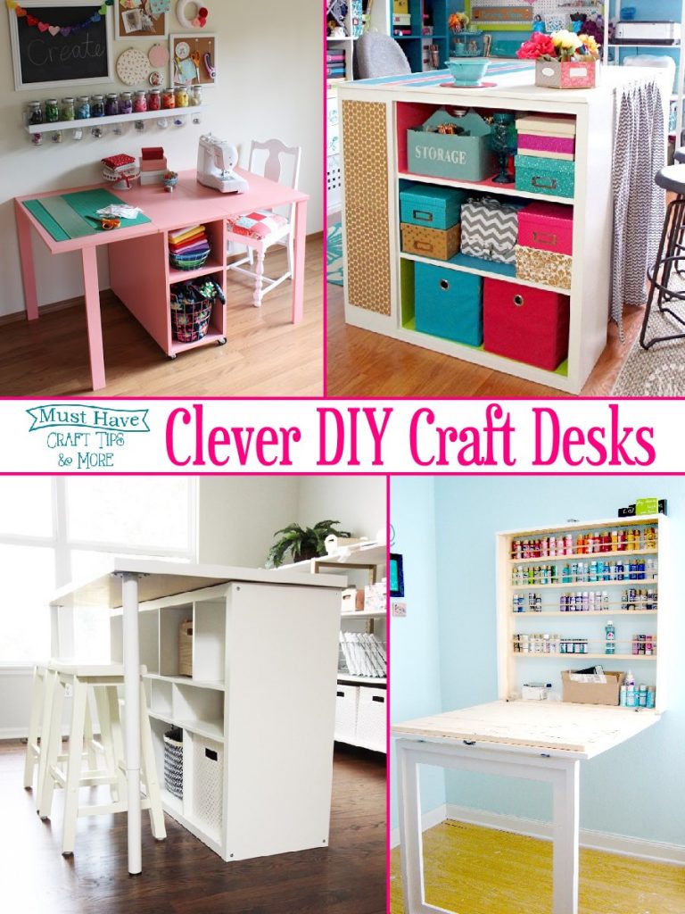 Dream Cricut Desk!!!!  Craft room desk, Desk, House plans
