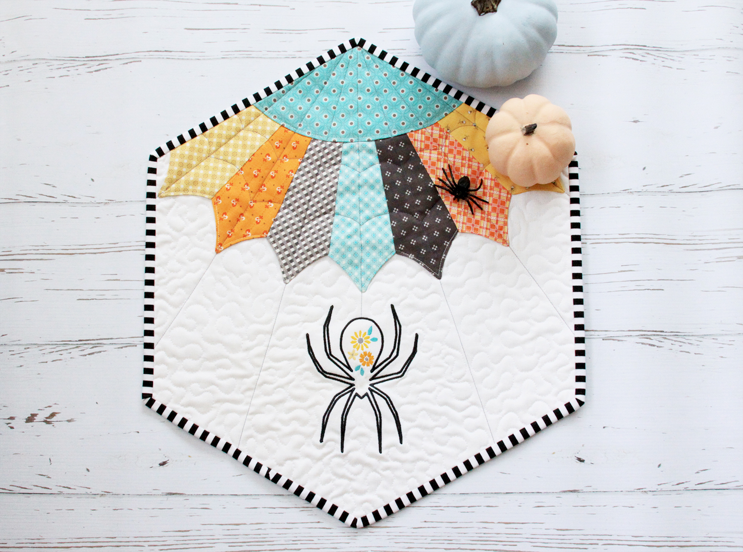 Halloween Spiderweb Quilt Pattern at GETESPERANZABLOG Blog