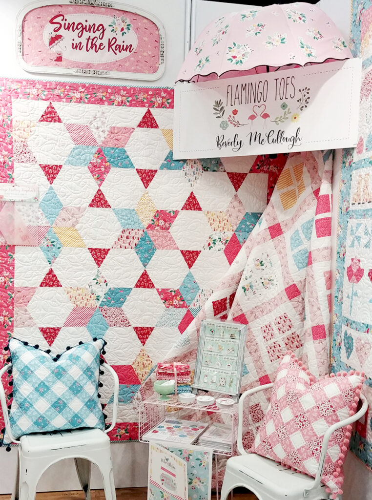 Brand New Quilting Templates, quilting