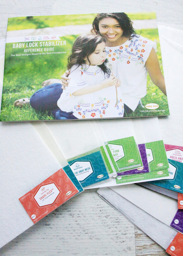 Beginner’s Guide to Embroidery Stabilizers