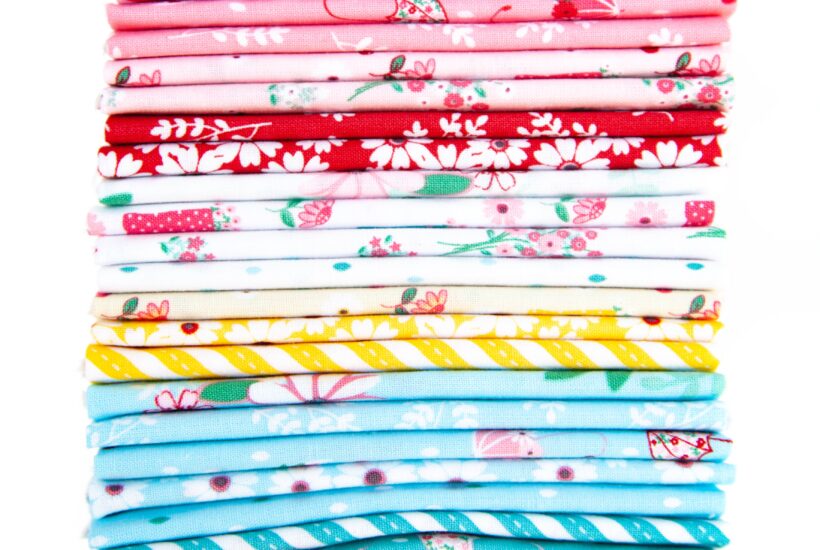 Singing in the RAin Fabrics